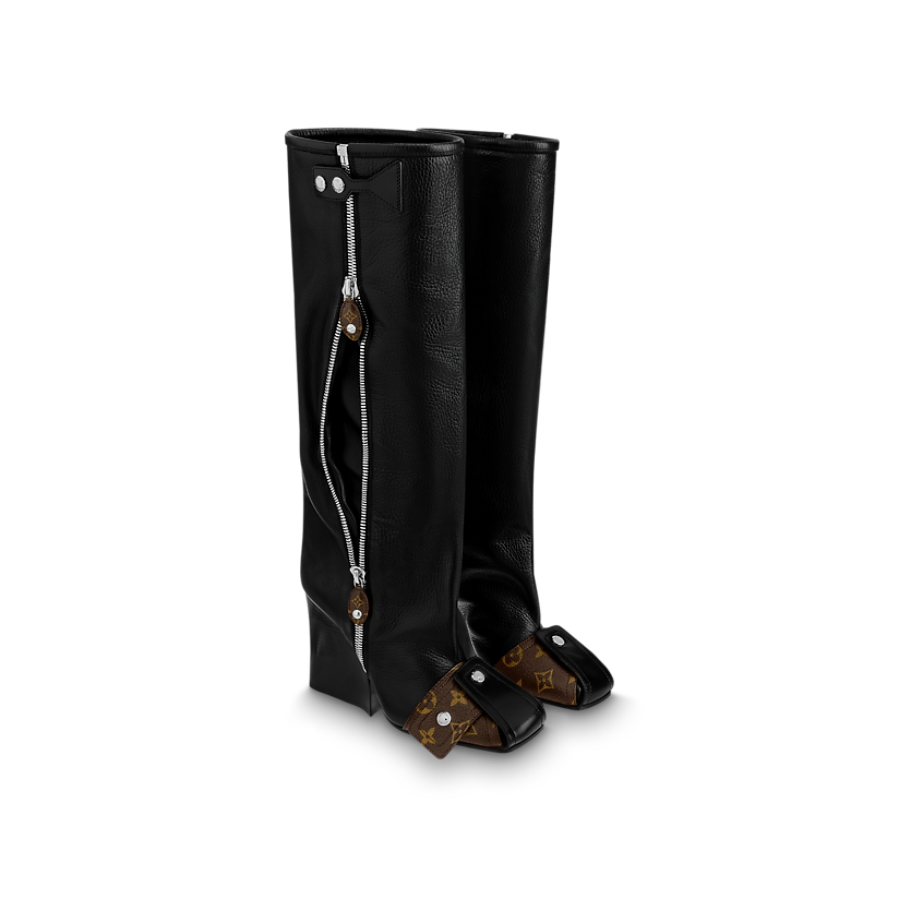 zip casual boots for women